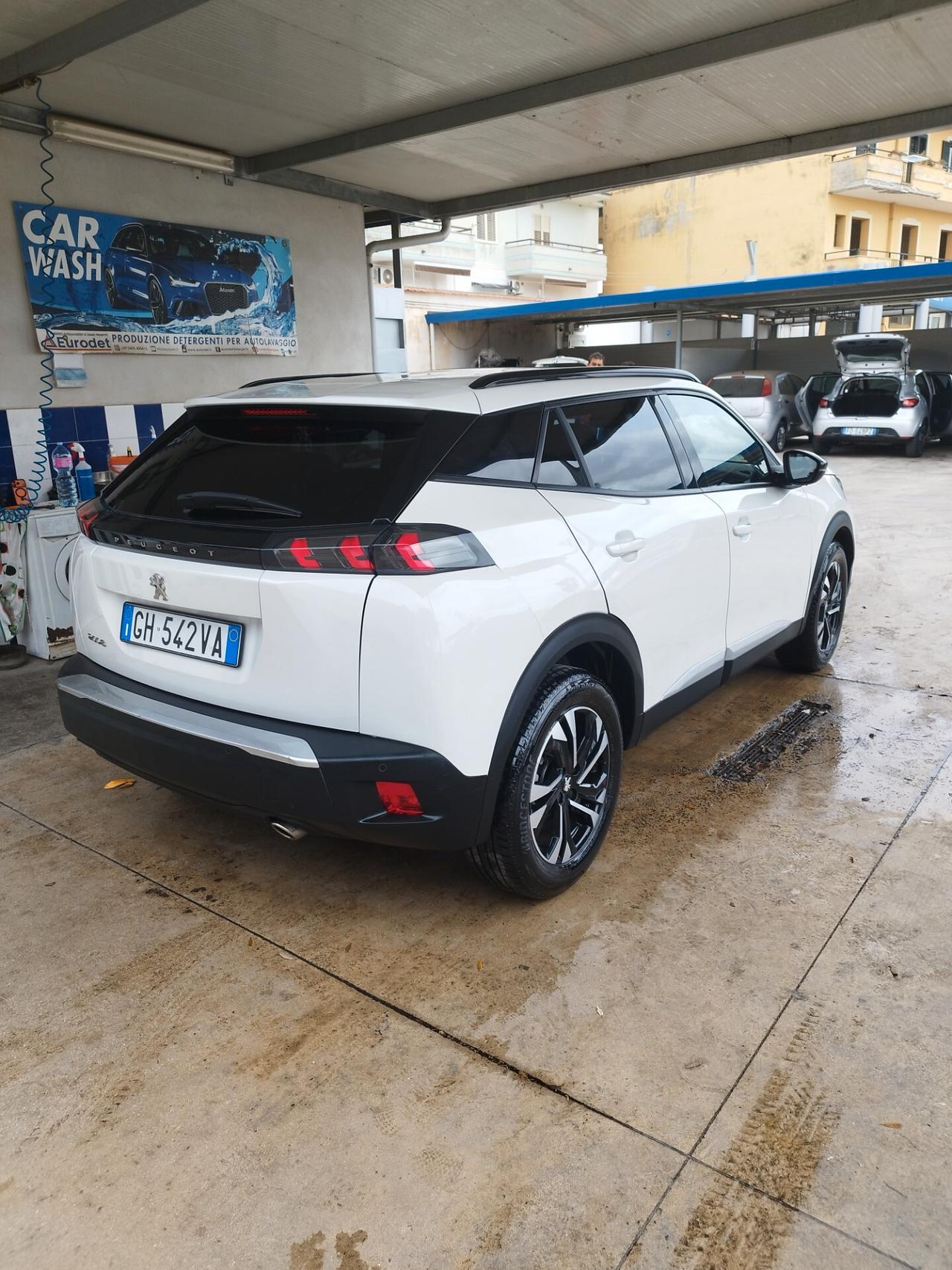 Peugeot 2008 BlueHDi 130 S&S EAT8 Allure