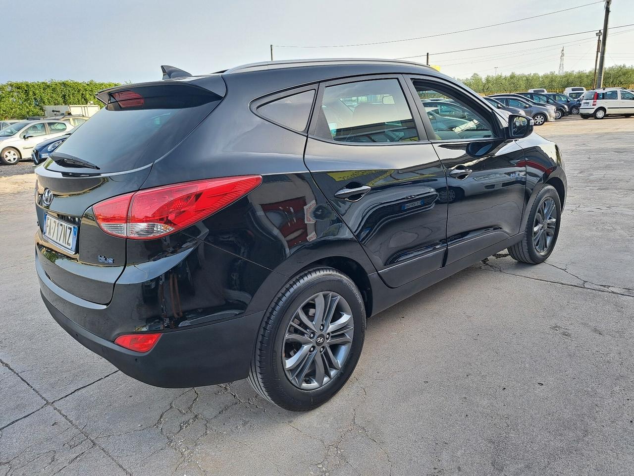 Hyundai iX35 1.7 CRDi Xpossible TETTO APRIBILE