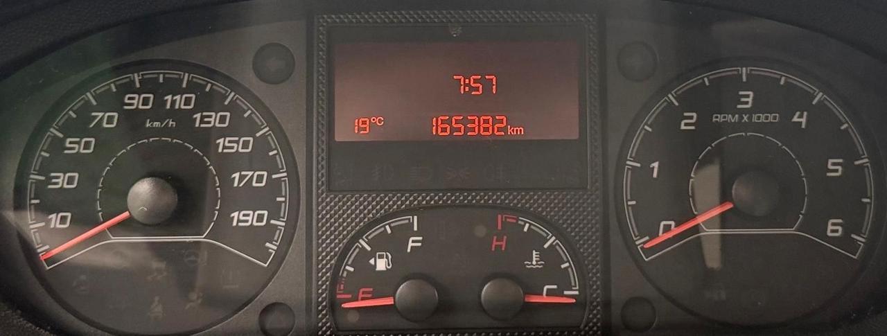 Fiat Ducato Maxi 2.3 Diesel Super Lungo 130 Cv