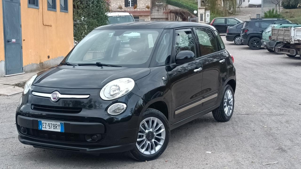 Fiat 500L 1.3 diesel anno 2015 chilometri 156.000