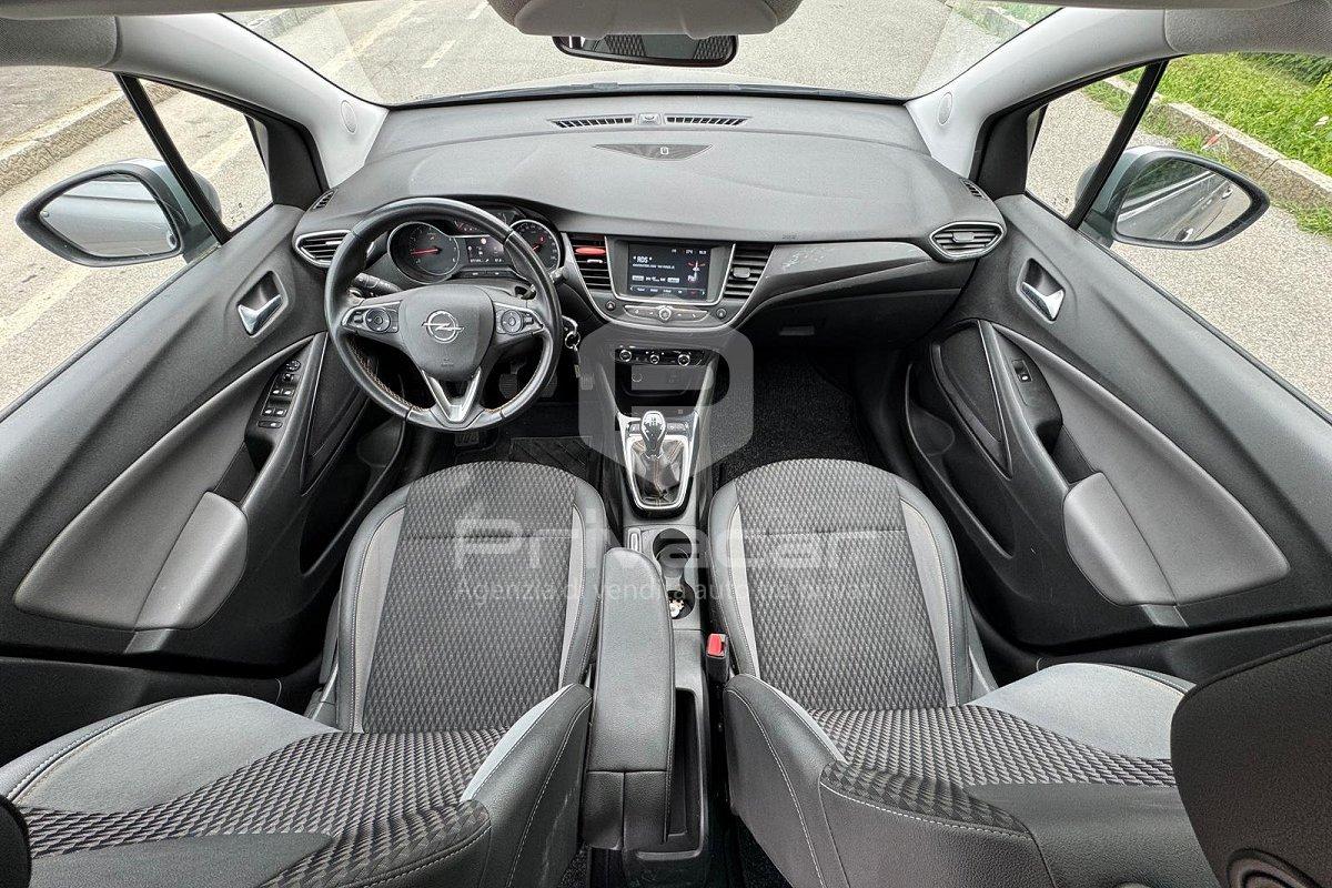 OPEL Crossland X 1.2 12V Start&Stop Innovation