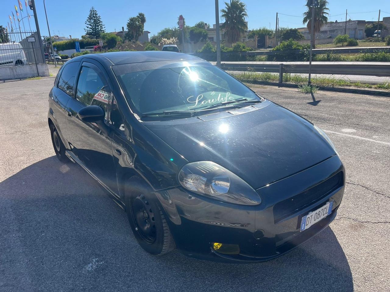 Fiat Grande Punto 1.3 MJT 90 CV 3 porte Sport 2008
