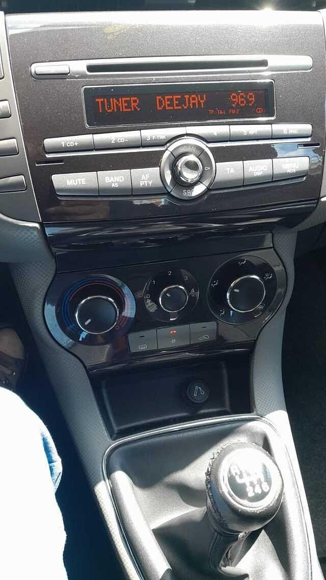 Fiat Bravo 1.6 MJT 120 CV DPF Dynamic
