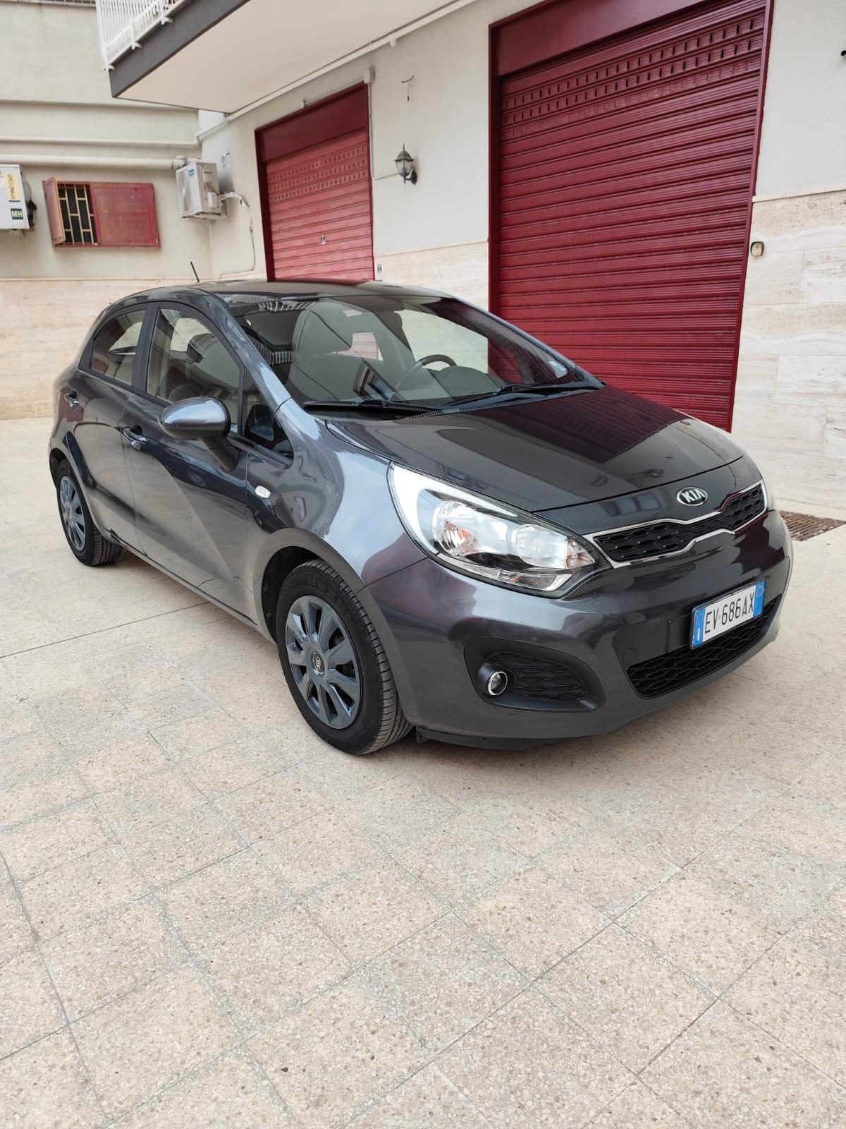 Kia Rio 1.1 CRDi 5p. Active