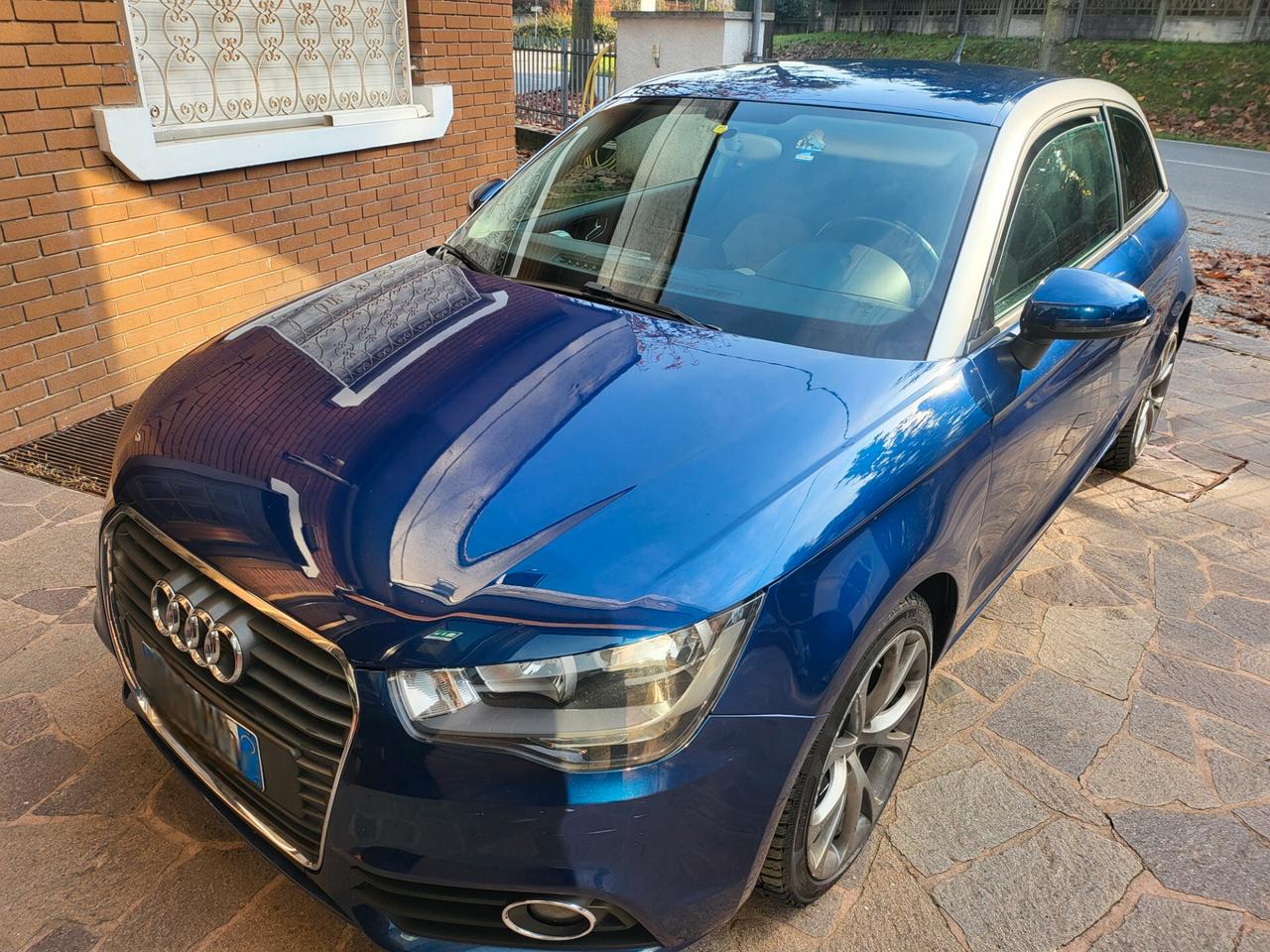 Audi A1 1.6 TDI 105 CV Ambition