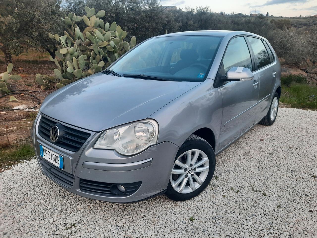 Renault clio e w polo 1.2 benzina