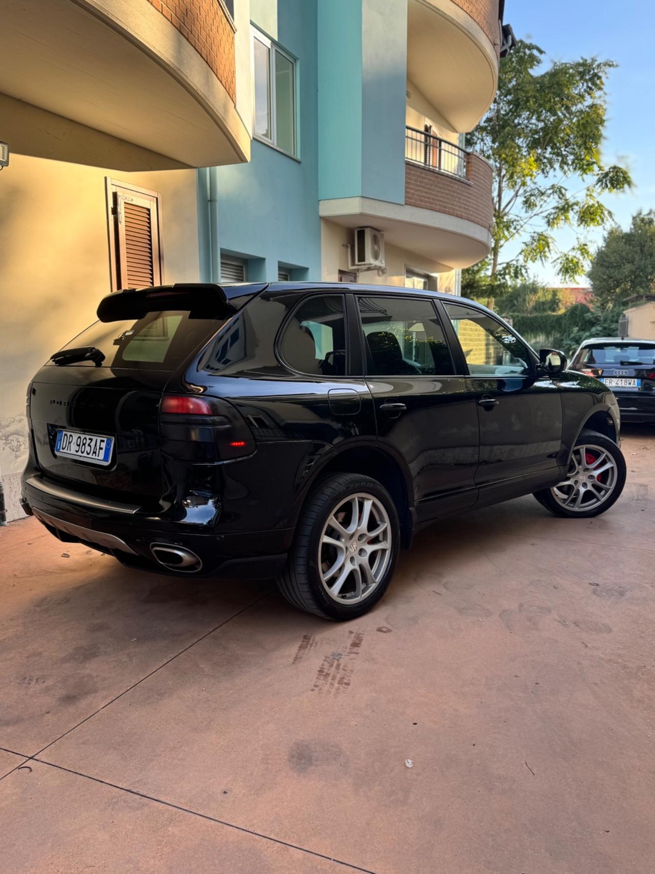 Porsche Cayenne 3.6