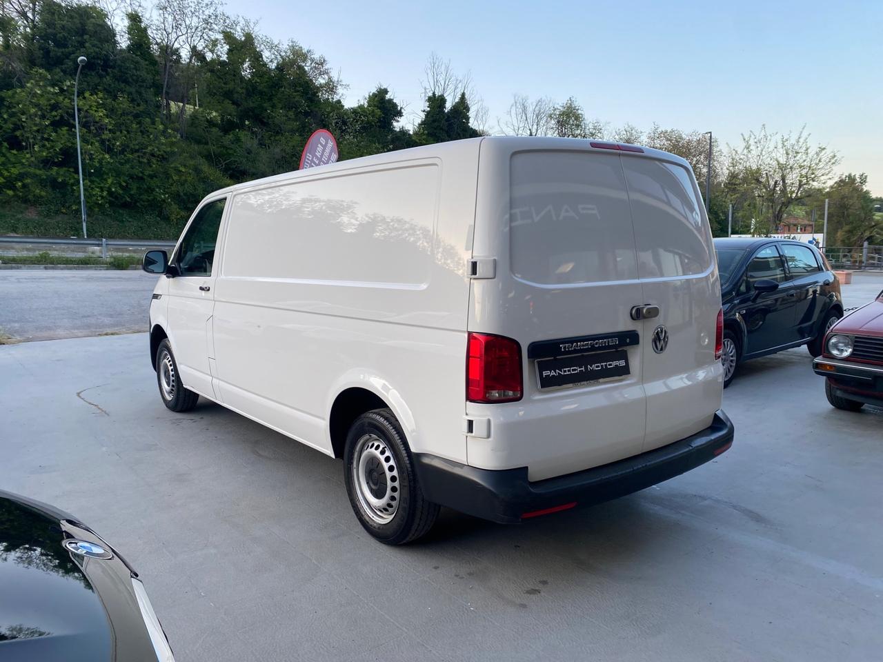 Volkswagen Transporter 2.0 TDI 110CV PL Furgone Business