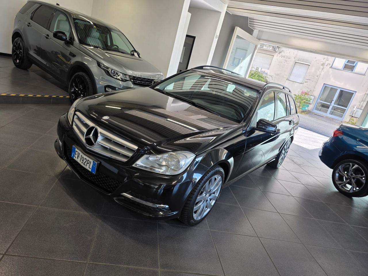 Mercedes-benz C 180 CDI S.W. Trend