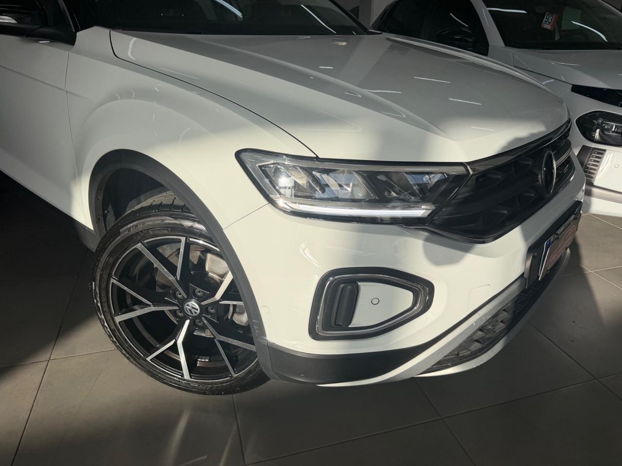 VW T-Roc 2.0 TDI SCR 150 CV DSG Style FINANZIABILE