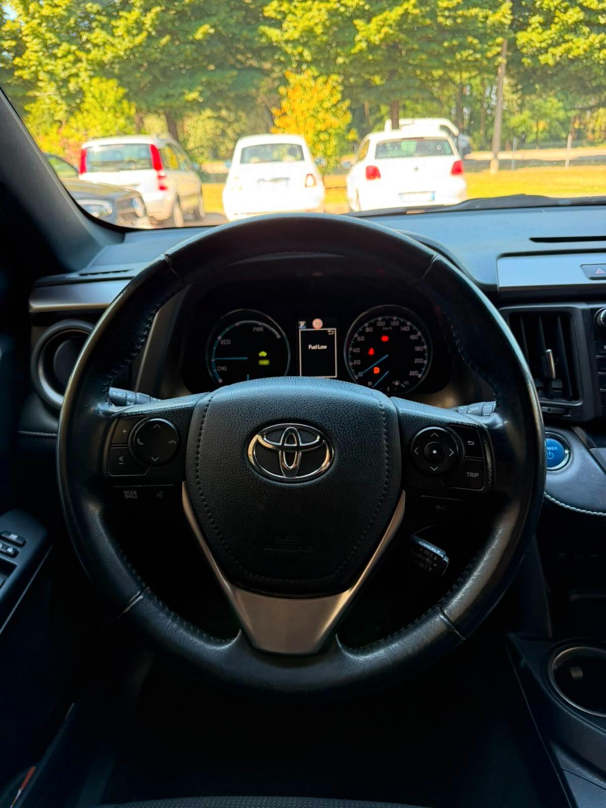 Toyota RAV 4 RAV4 2.5 Hybrid 2WD Lounge