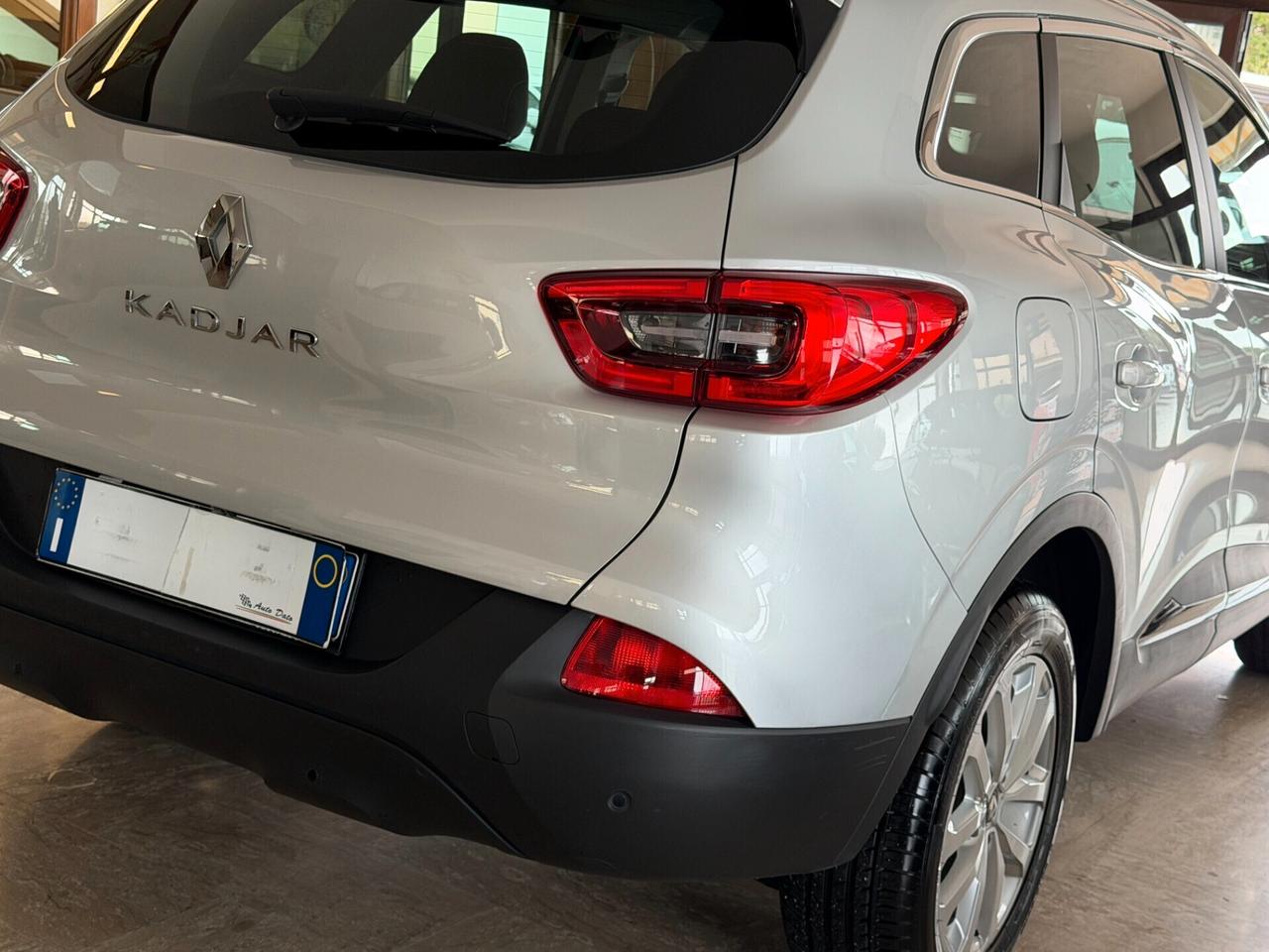 Renault Kadjar 1.5 DCI 110 cv. ENERGY BUSINESS (Nav)