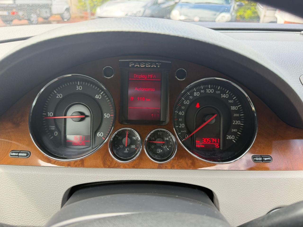 Volkswagen Passat 2.0 TDI cat Var. Highline DPF