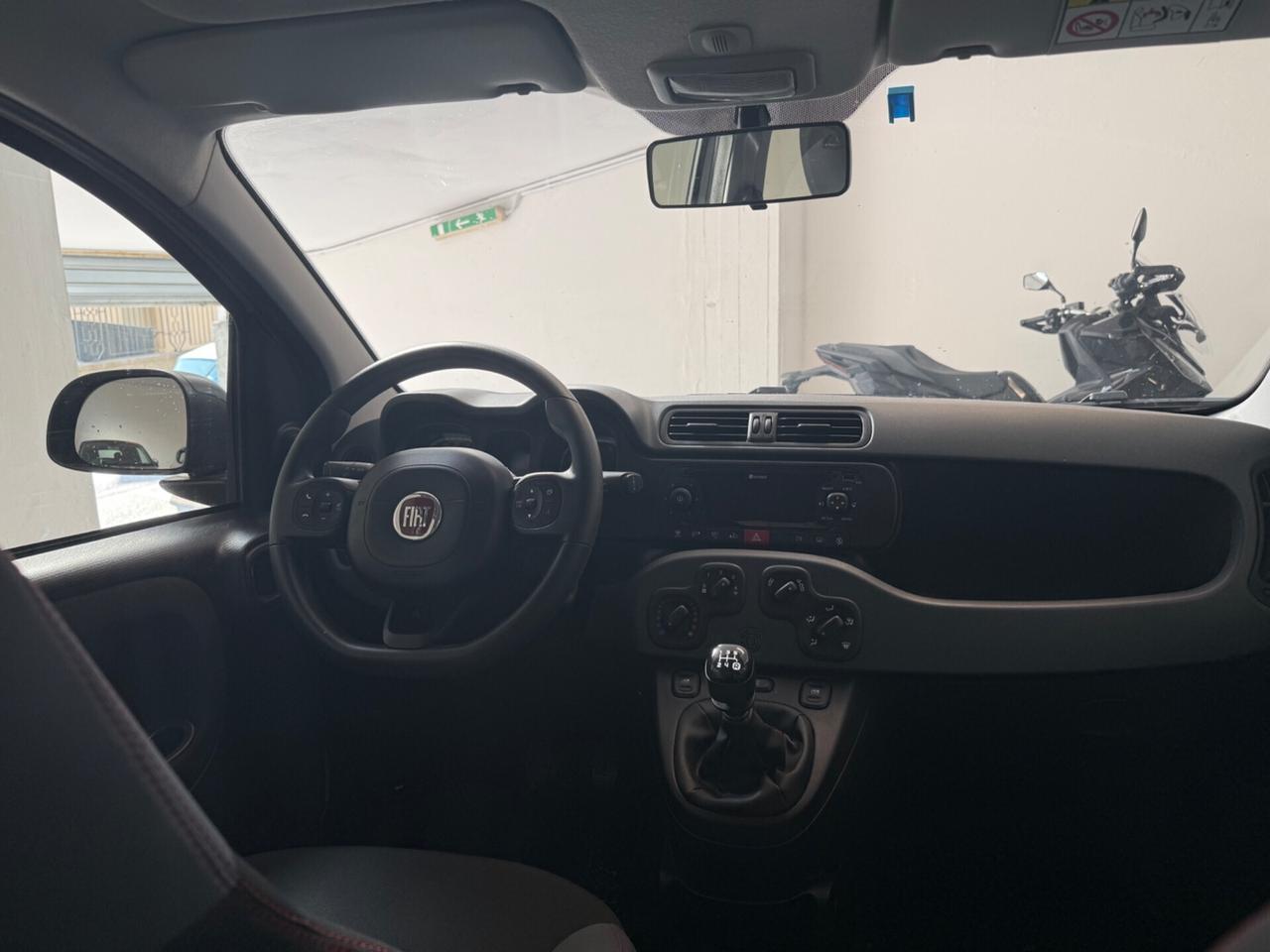 Fiat Panda 1.2 Easy