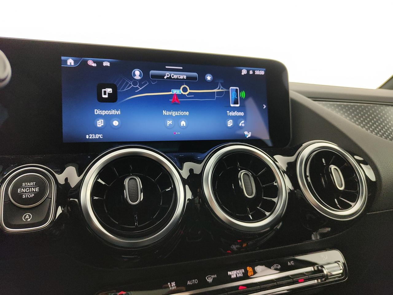 Mercedes-Benz GLA 180
