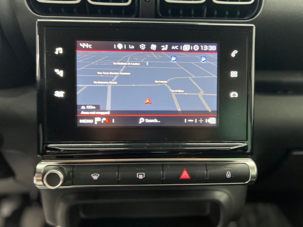 Citroen C3 aircross BlueHDi 100cv Shine 2017