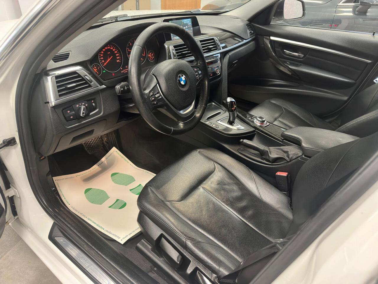 Bmw 316 316d Touring Luxury