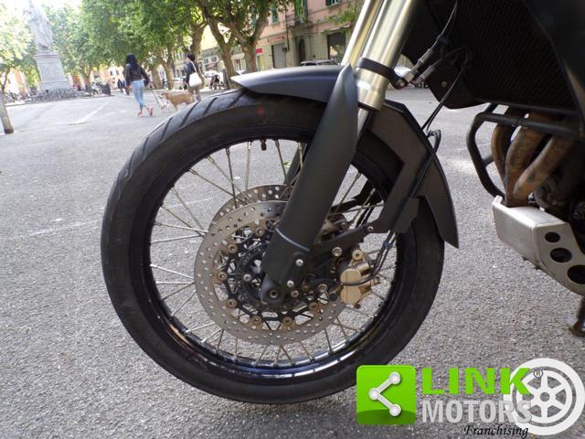 TRIUMPH Tiger 800 XC
