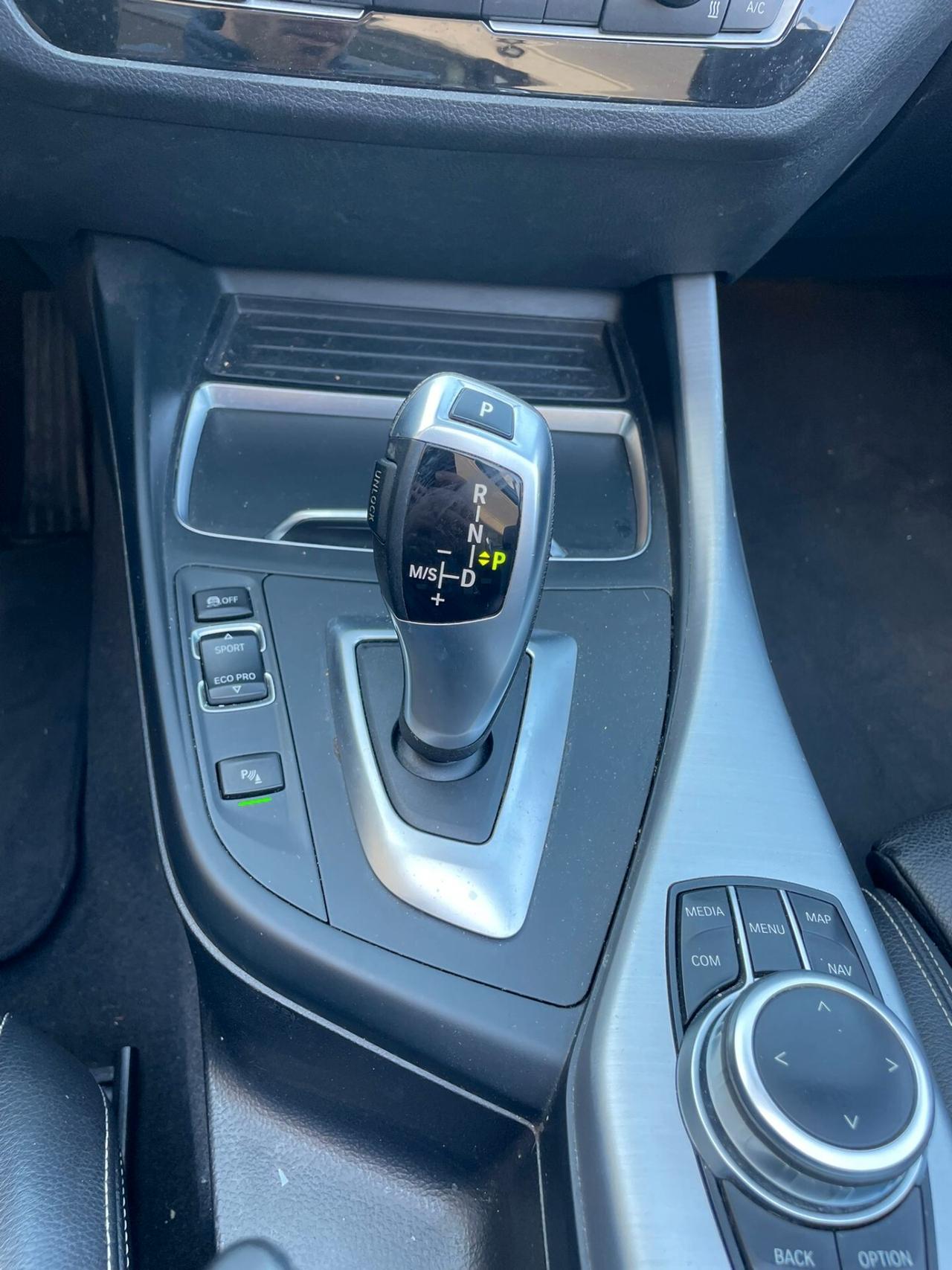 BMW 218i CABRIO LUXURY 136cv AUT