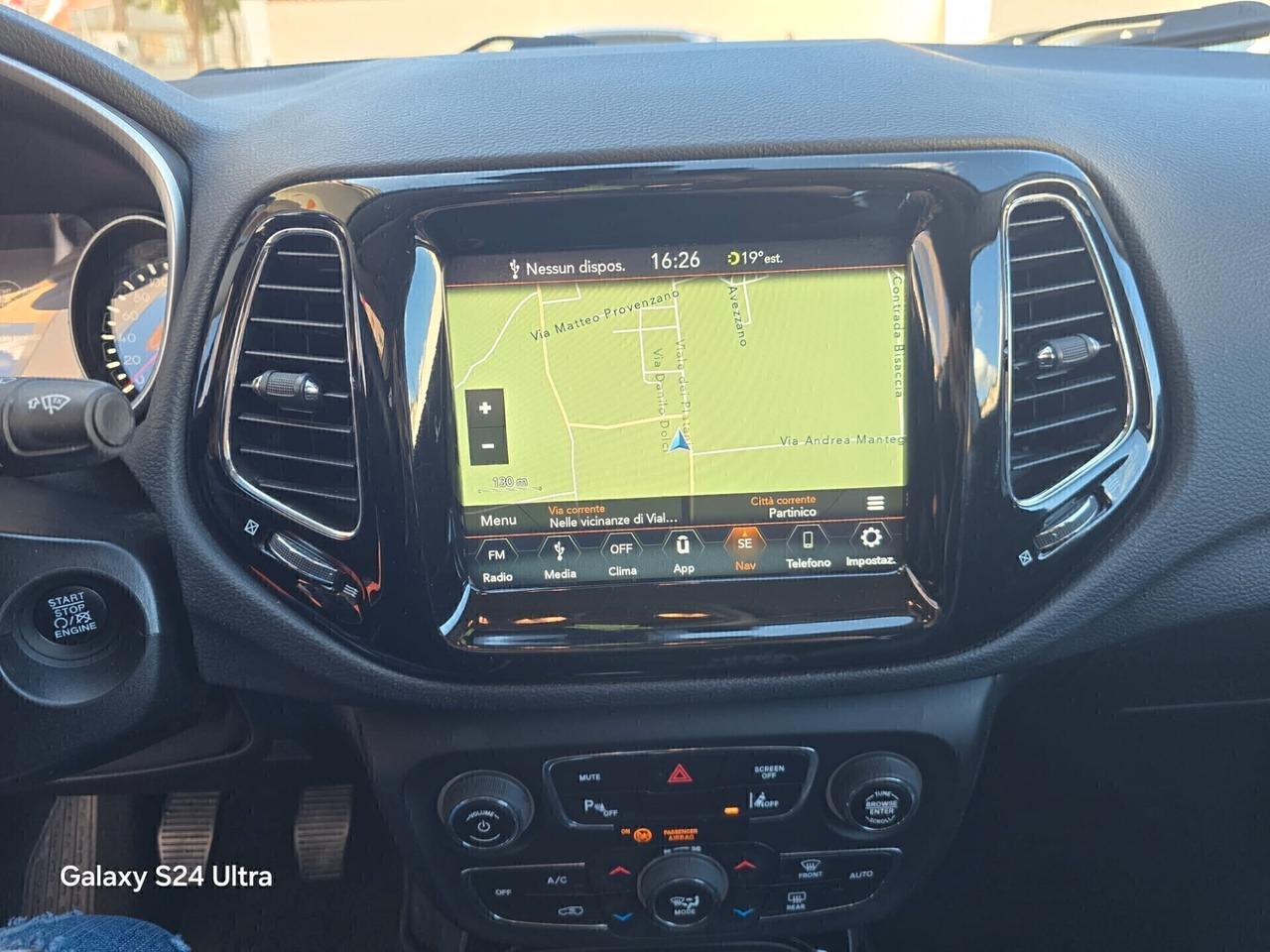 Jeep Compass 1.6 Multijet II 2WD Limited