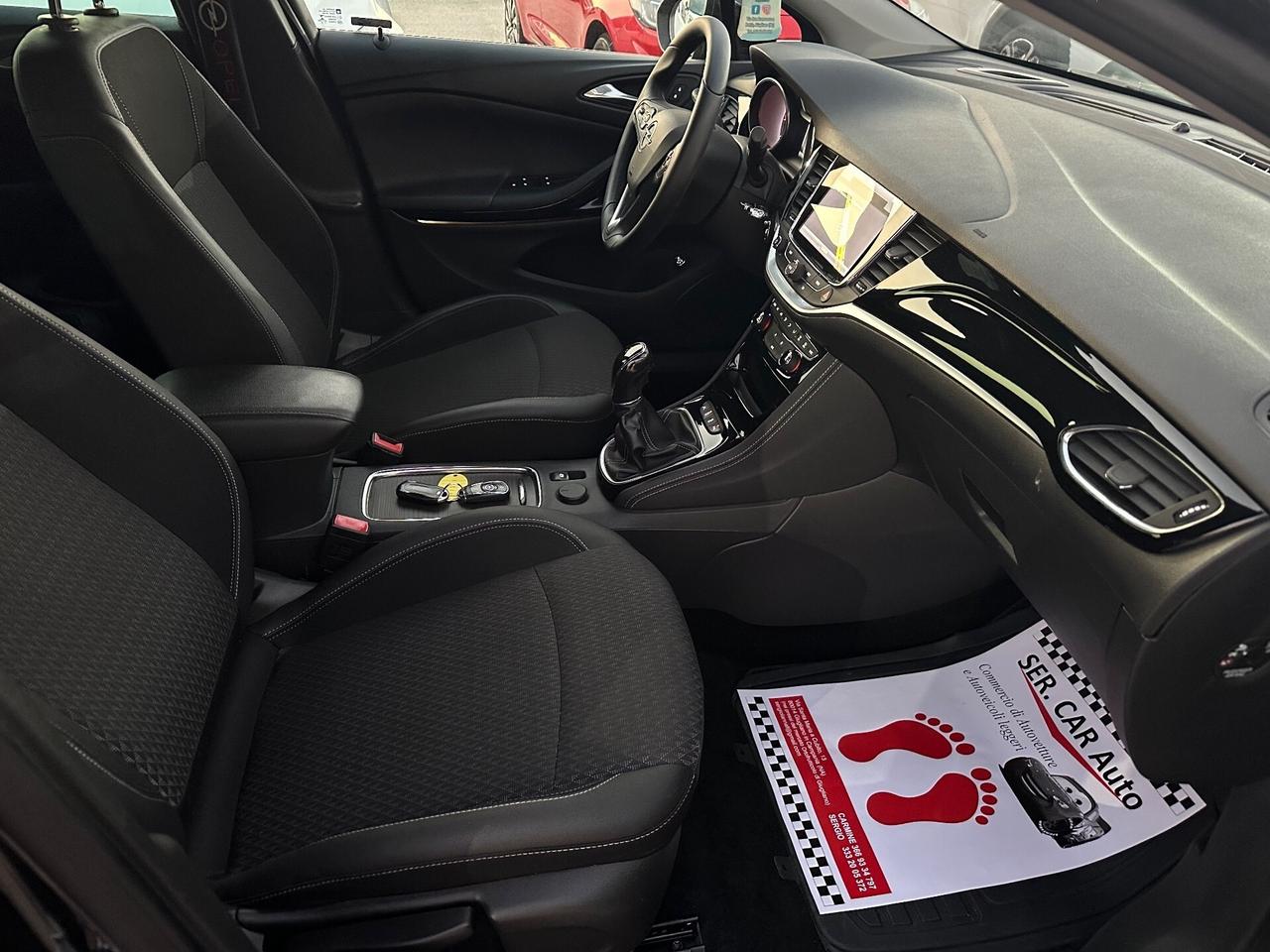 Opel Astra 2016 1.6 Diesel 160CV Innovation XFETTA