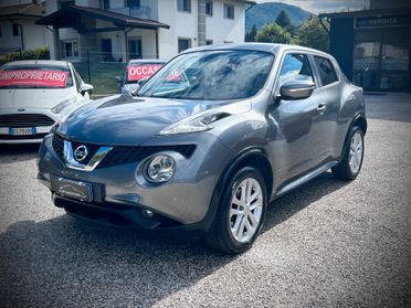 Nissan Juke 1.2benz-PREZZO RIBASSATO-LEGGERE DESCRIZIONE