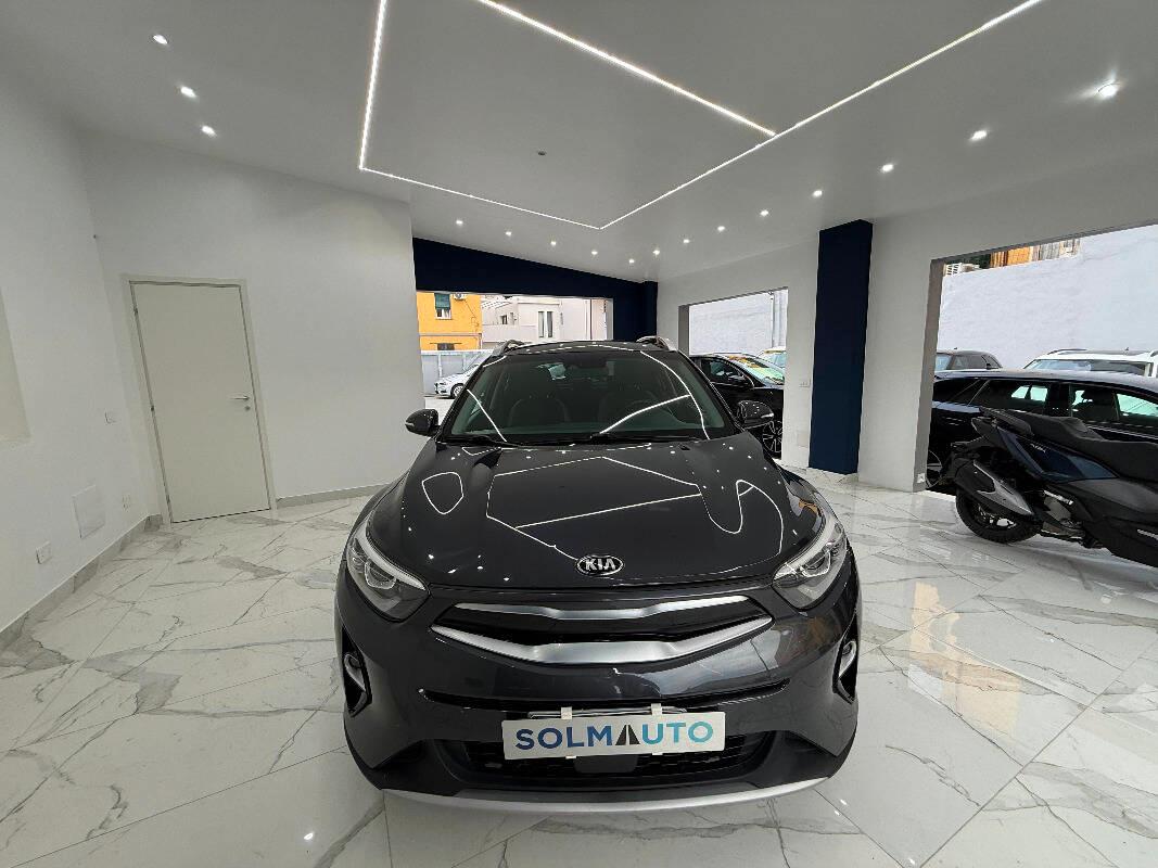 Kia Stonic Kia Stonic 1.0 T-GDi 120 CV Energy, Finanziabile
