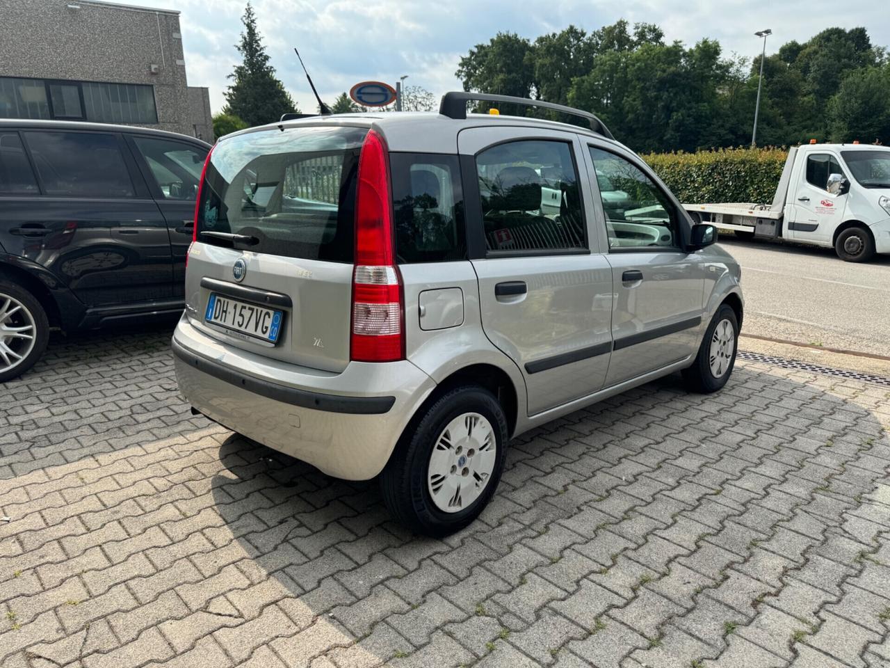 Fiat Panda 1.2 Dynamic