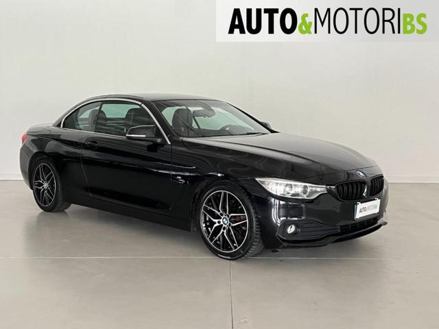 BMW 420 d Cabrio Msport