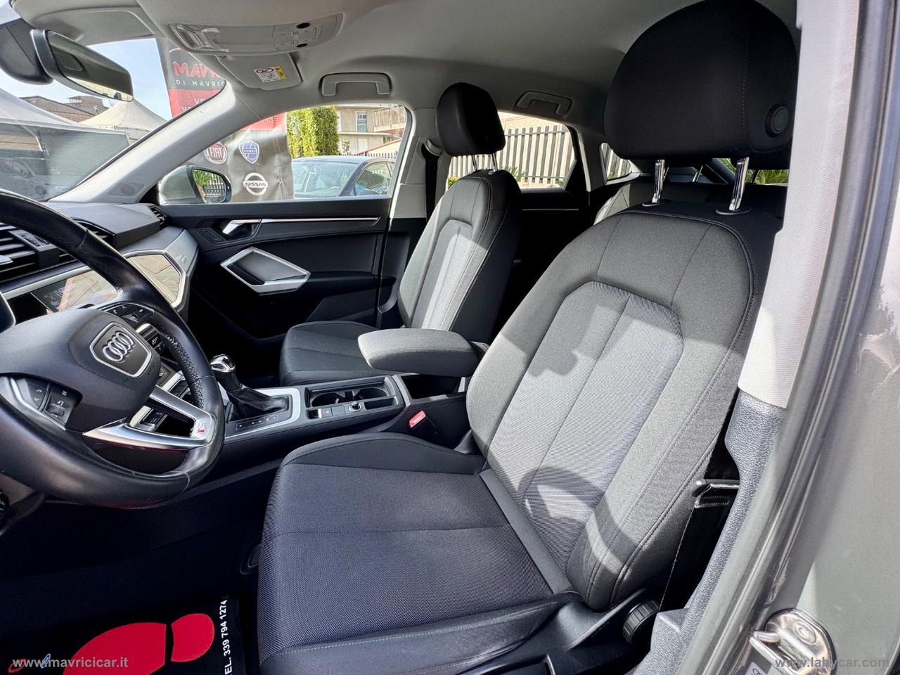 AUDI Q3 SPB 35 TDI quattro S tr. Bus. Plus