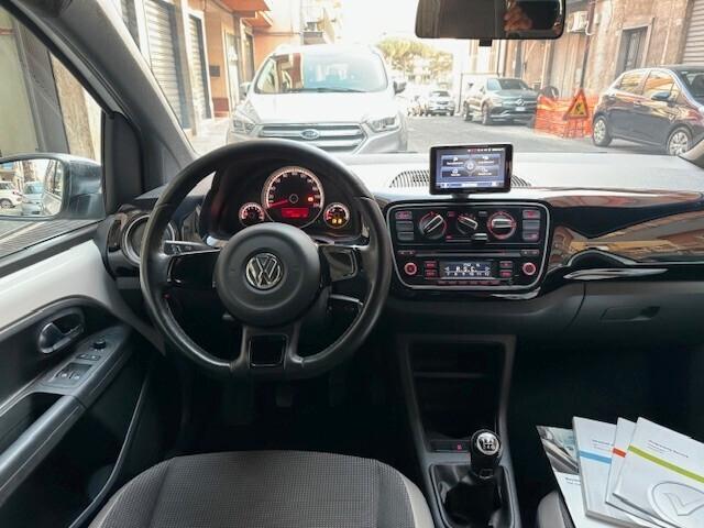 Volkswagen up! 1.0 5p. eco high up! BlueMotion Technology