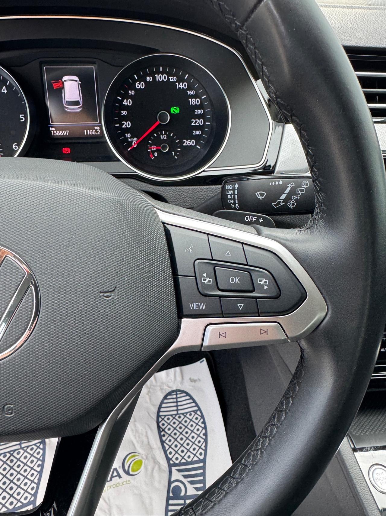 Volkswagen Passat Variant 2.0 TDI SCR 122 CV EVO DSG Business