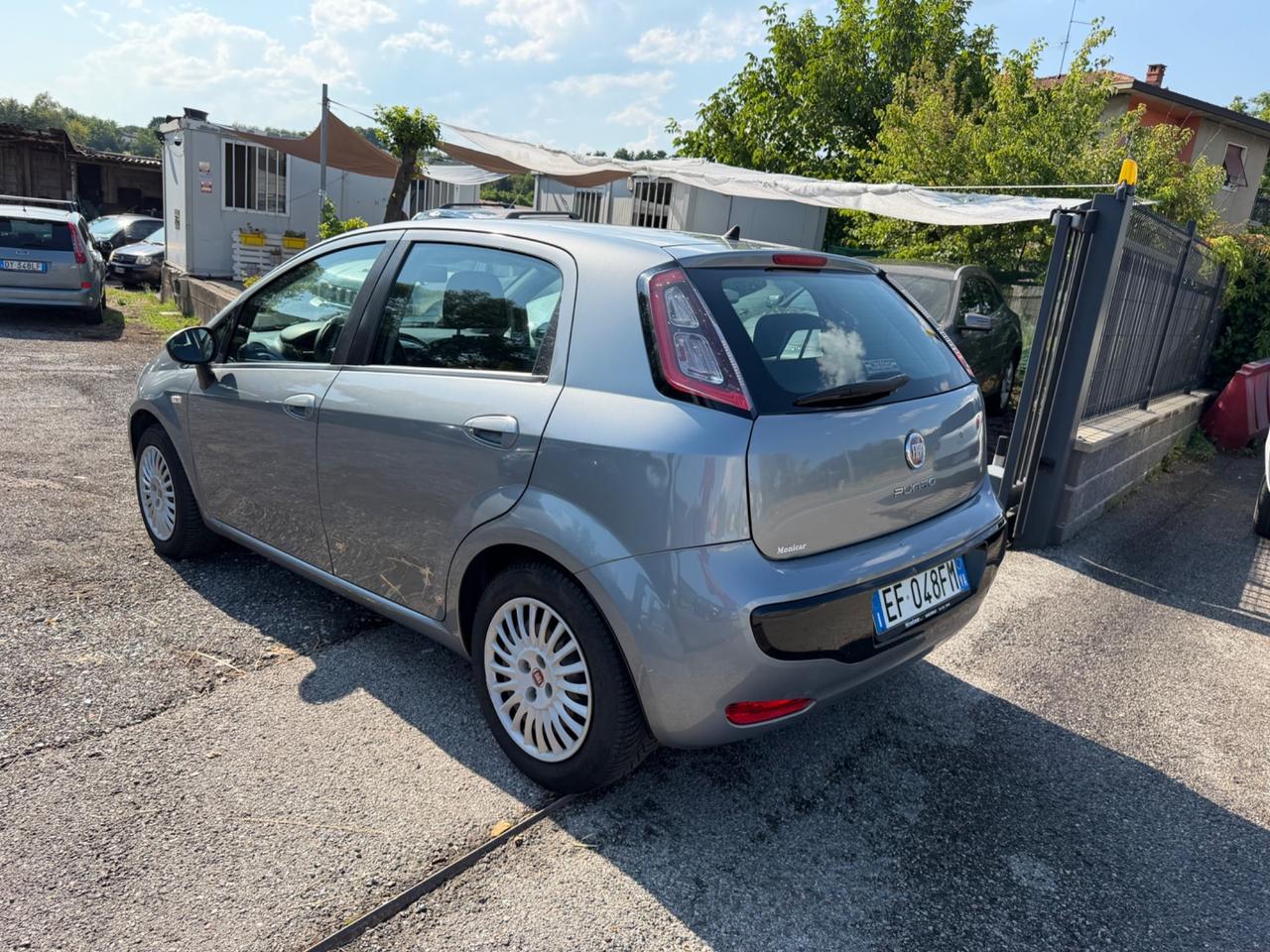 Fiat Punto Evo 1.2 5 porte S&S Dynamic