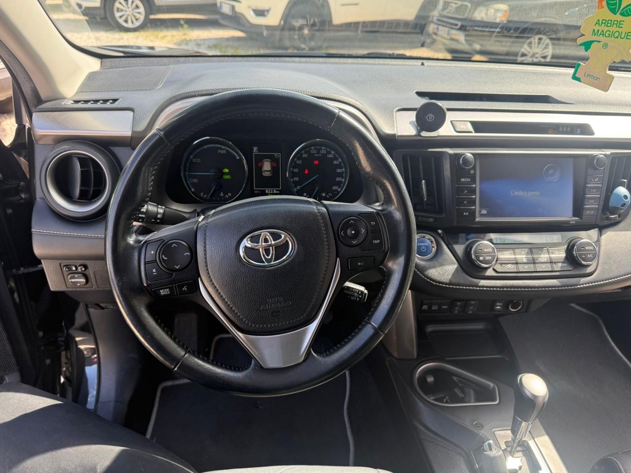Toyota RAV 4 RAV4 2.5 Hybrid 2WD Style
