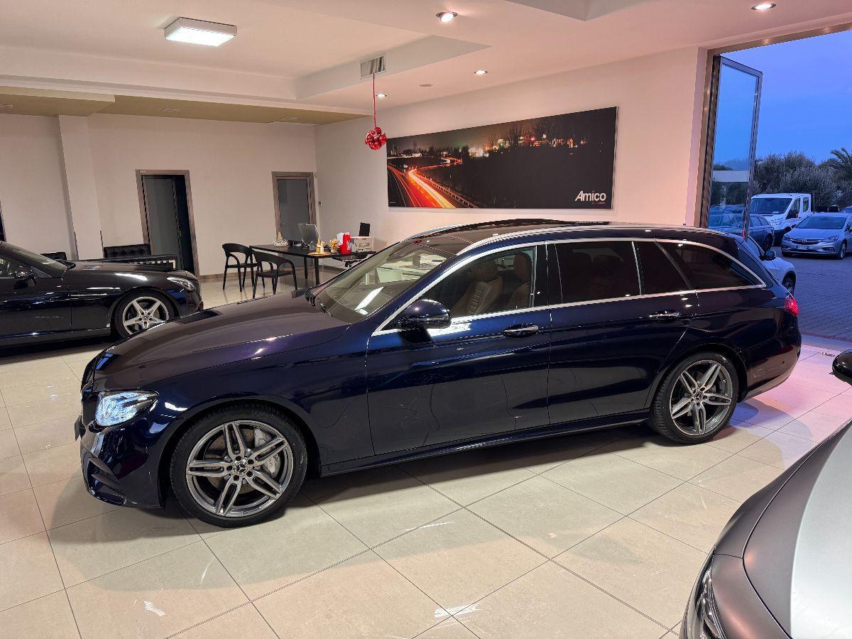 MERCEDES Classe E 350d Auto Premium AMG Iperfull