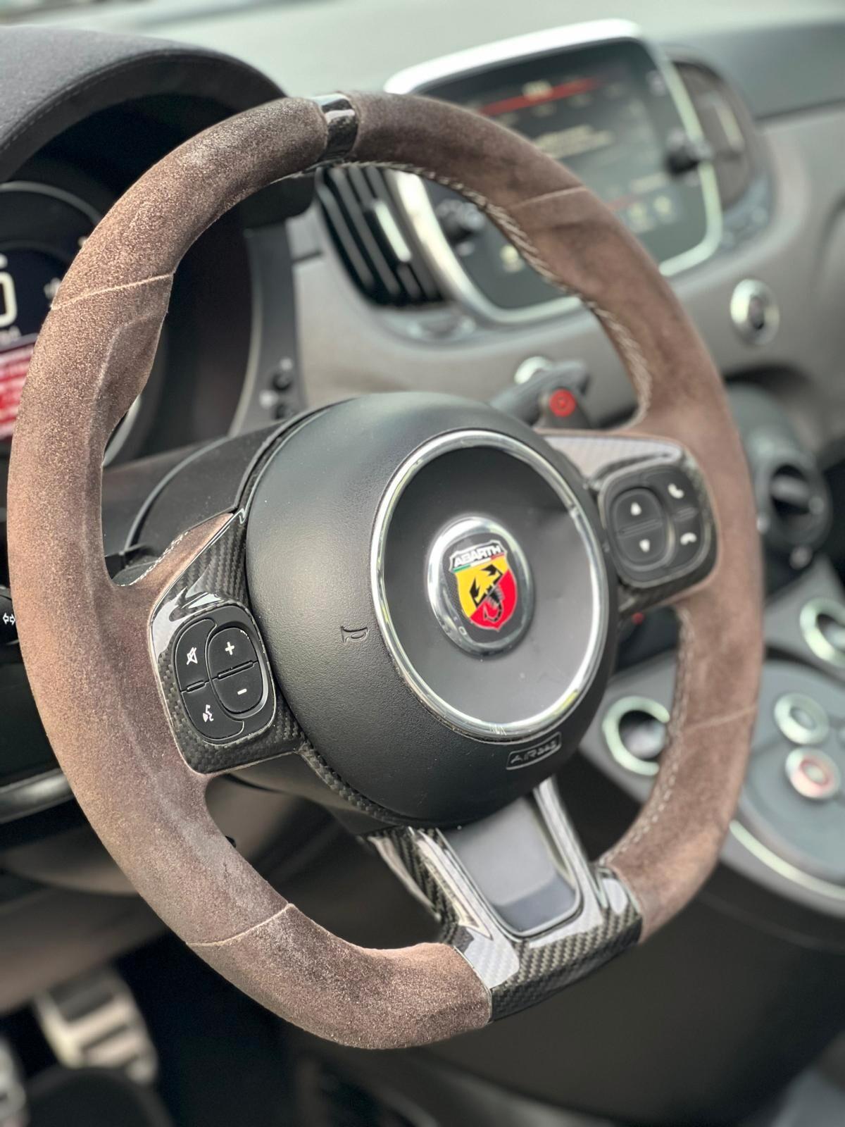 Abarth 595 C 1.4 Turbo T-Jet M.T.A 180 CV Competizione