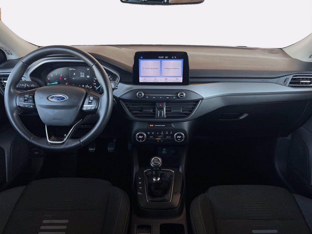FORD Focus 1.0 EcoBoost Hybrid 125 CV 5p. Active Style del 2023