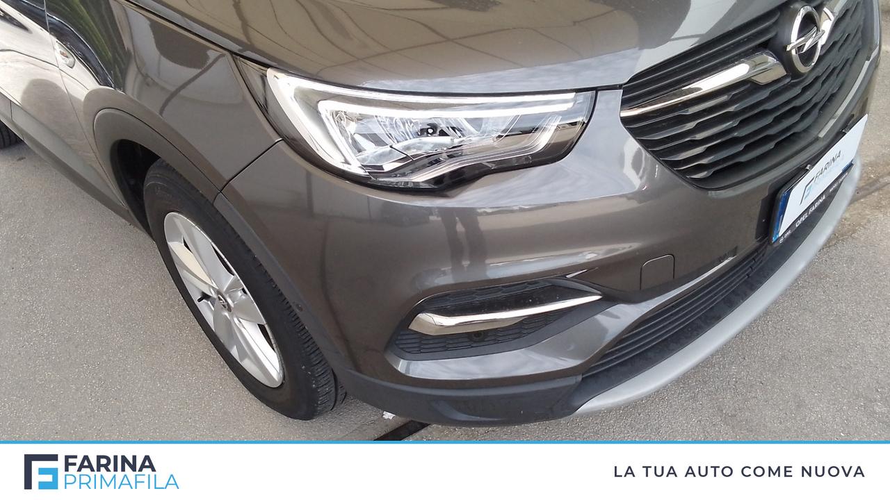 OPEL Grandland X - Grandland X 1.5 ecotec Elegance s&s 130cv