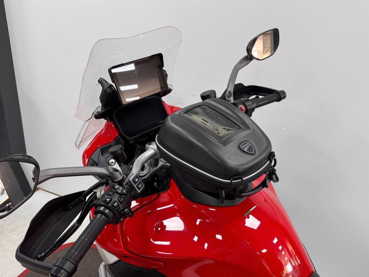 Ducati Multistrada V4 RALLY TRAVEL & RADAR DA 270 € AL MESE – SENZA ANTICIPO