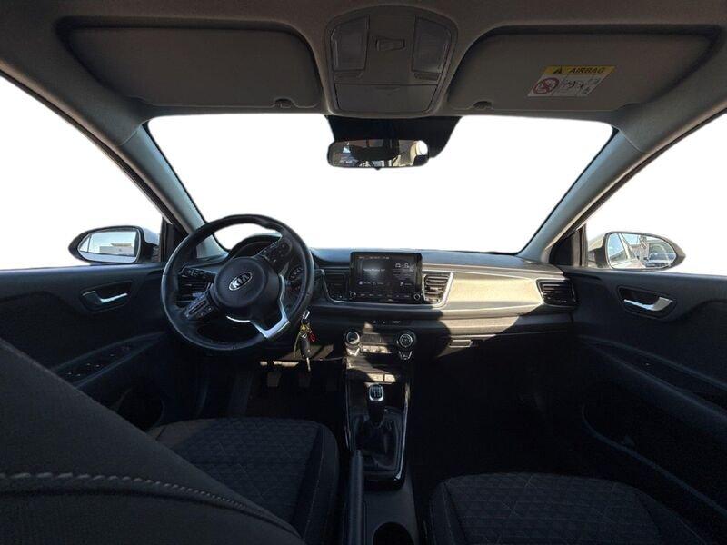 KIA Rio 1.0 T-GDi 100 CV MHEV iMT Style