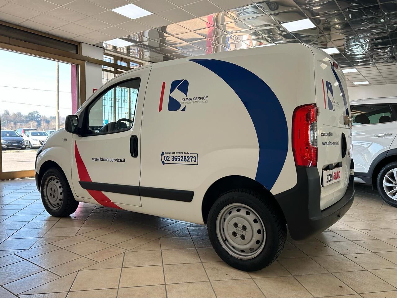 Citroen Nemo 1.3 HDi 80CV Furgone