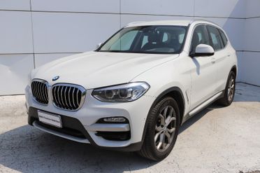 BMW X3 xDrive20d xLine