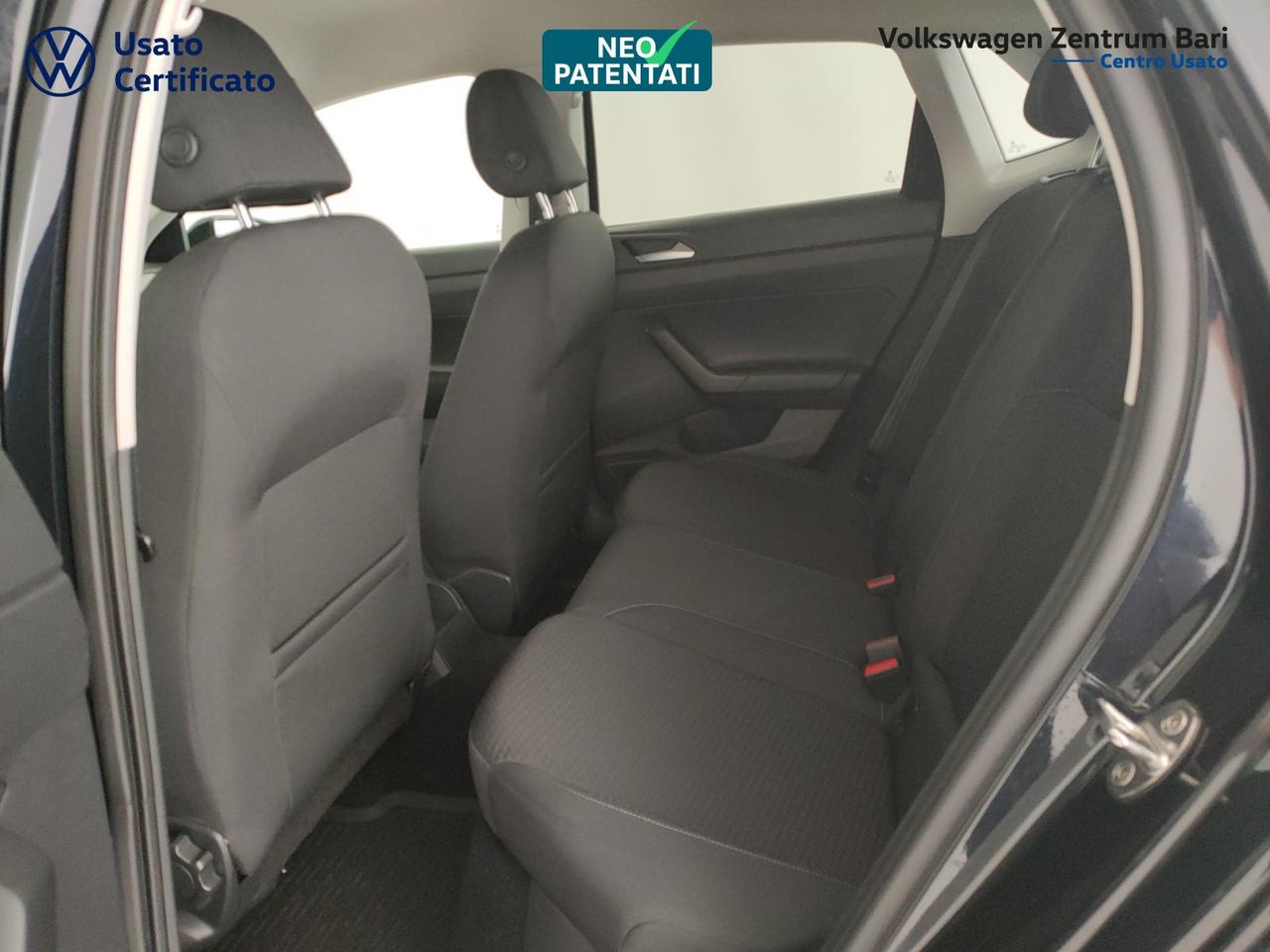 Volkswagen Polo 5p 1.0 tsi sport 95cv