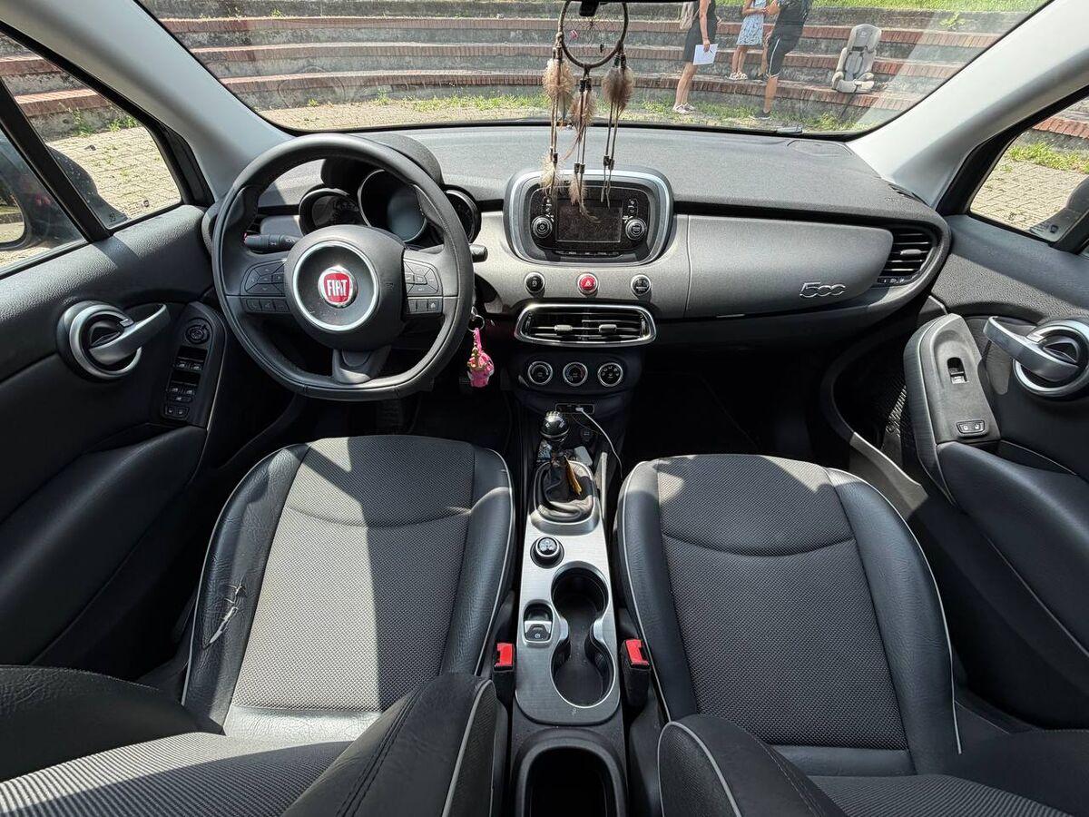 Fiat 500X 1.4 m-air Cross 4x2 140cv my17