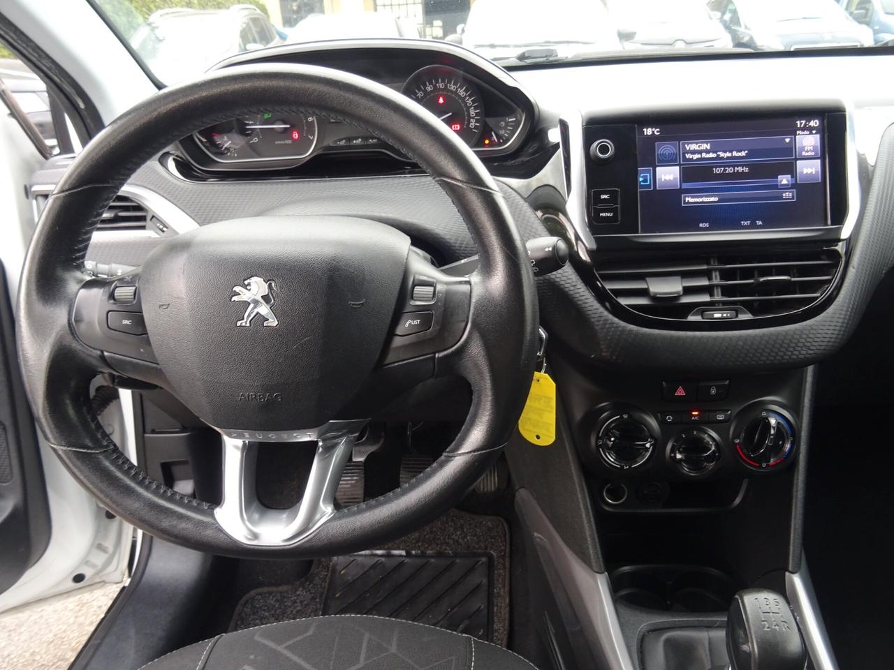 Peugeot 2008 PureTech 82 Active OK NEOPATENTATI