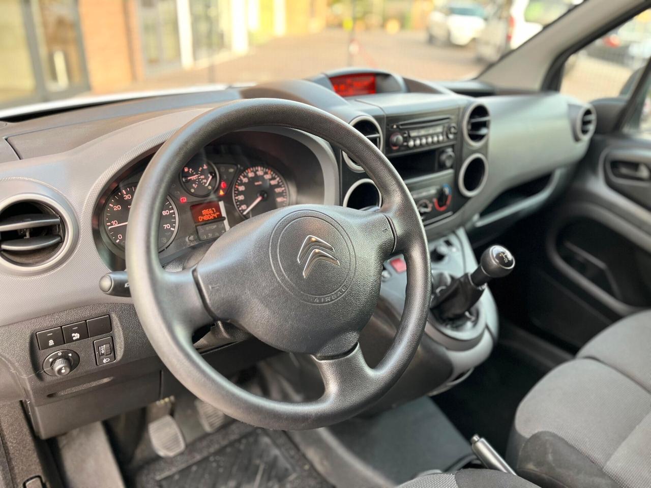 Citroen Berlingo