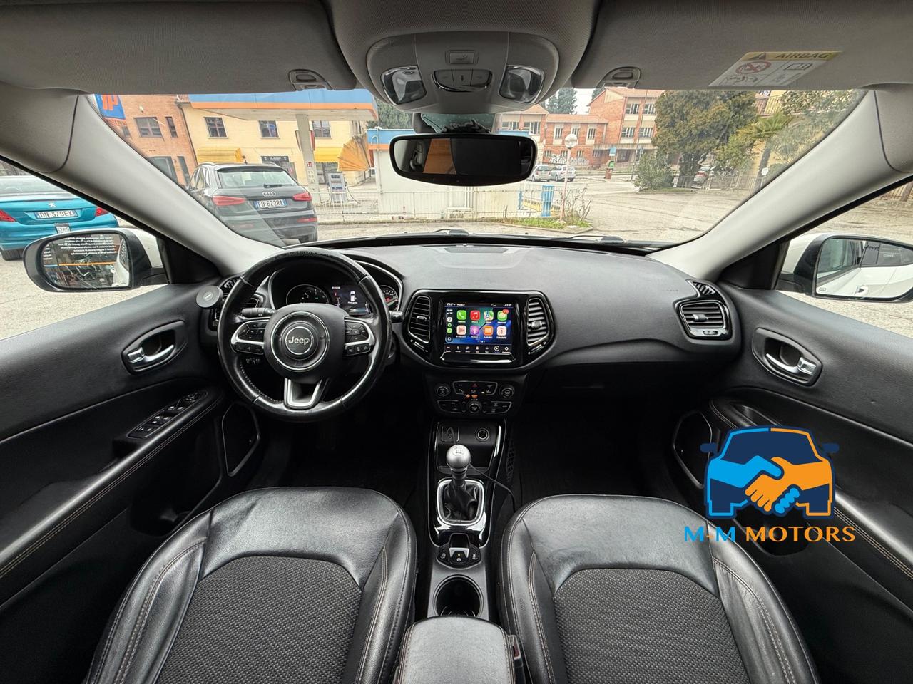 Jeep Compass 1.6 mjt Limited 2wd 120cv