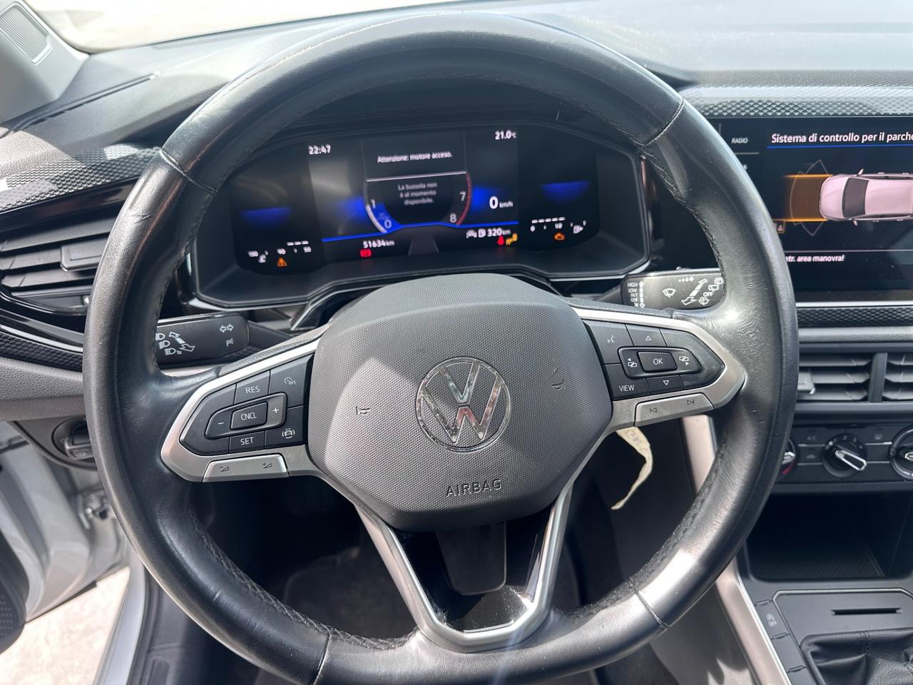 Volkswagen Polo 1.0 TSI Style