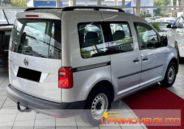 VOLKSWAGEN Caddy 2.0 TDI Kombi