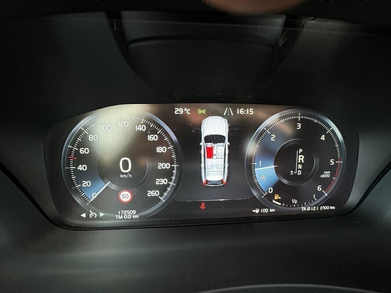 Volvo V90 D4 Momentum Unico Proprietario GUIDA INT